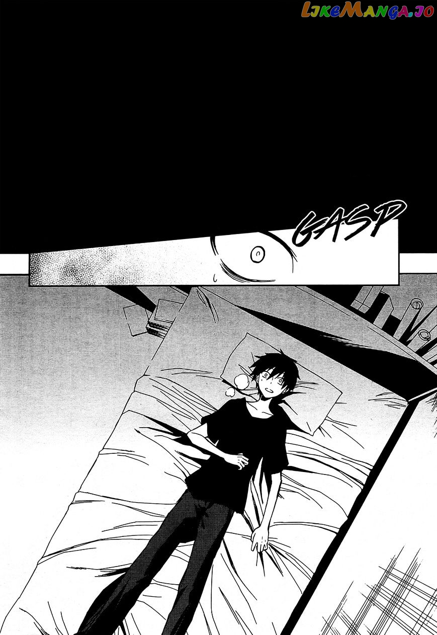 Kagerou Daze chapter 18 - page 24