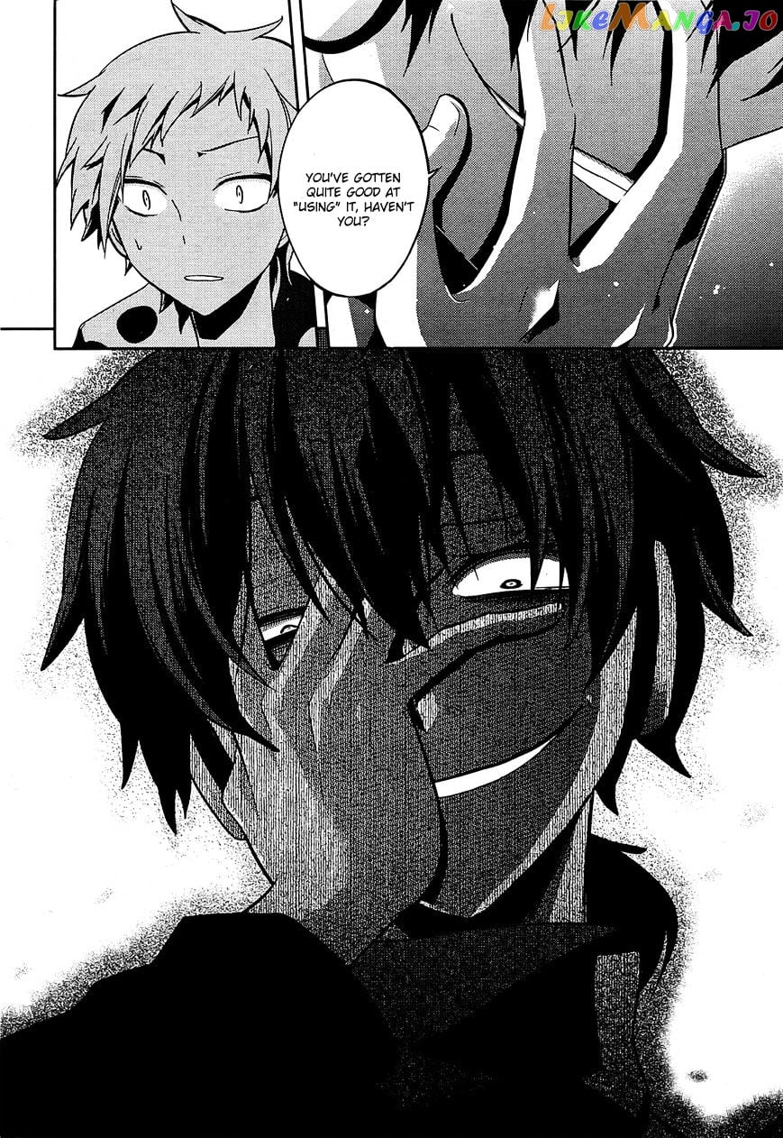 Kagerou Daze chapter 18 - page 6