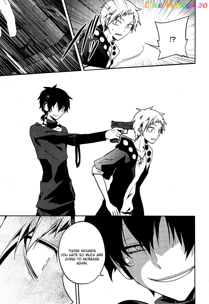 Kagerou Daze chapter 18 - page 7