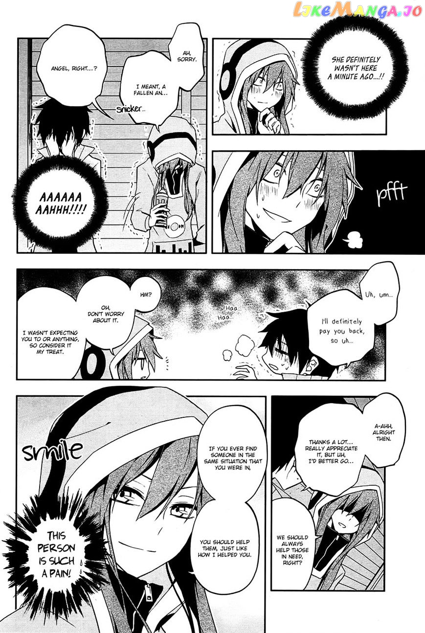 Kagerou Daze chapter 20 - page 16