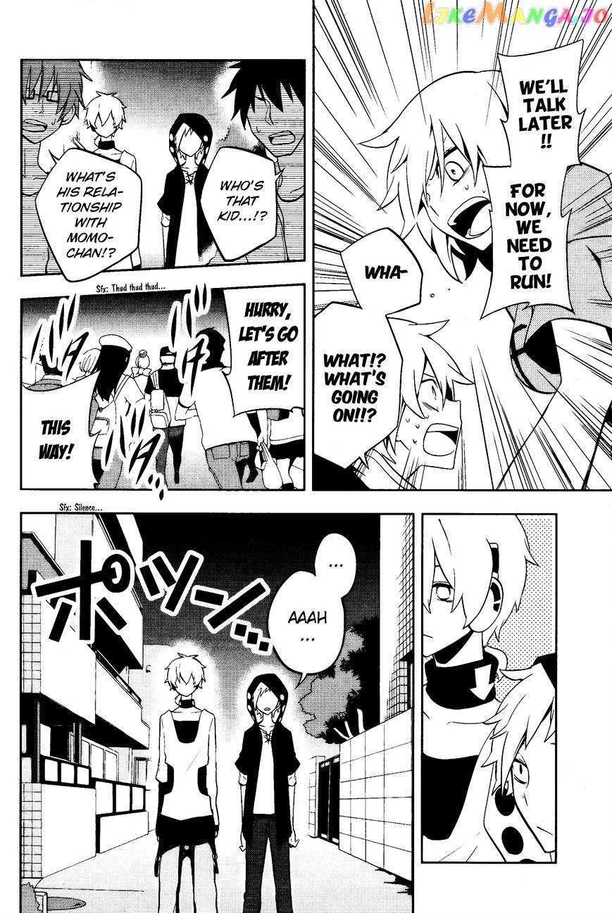 Kagerou Daze chapter 21 - page 11