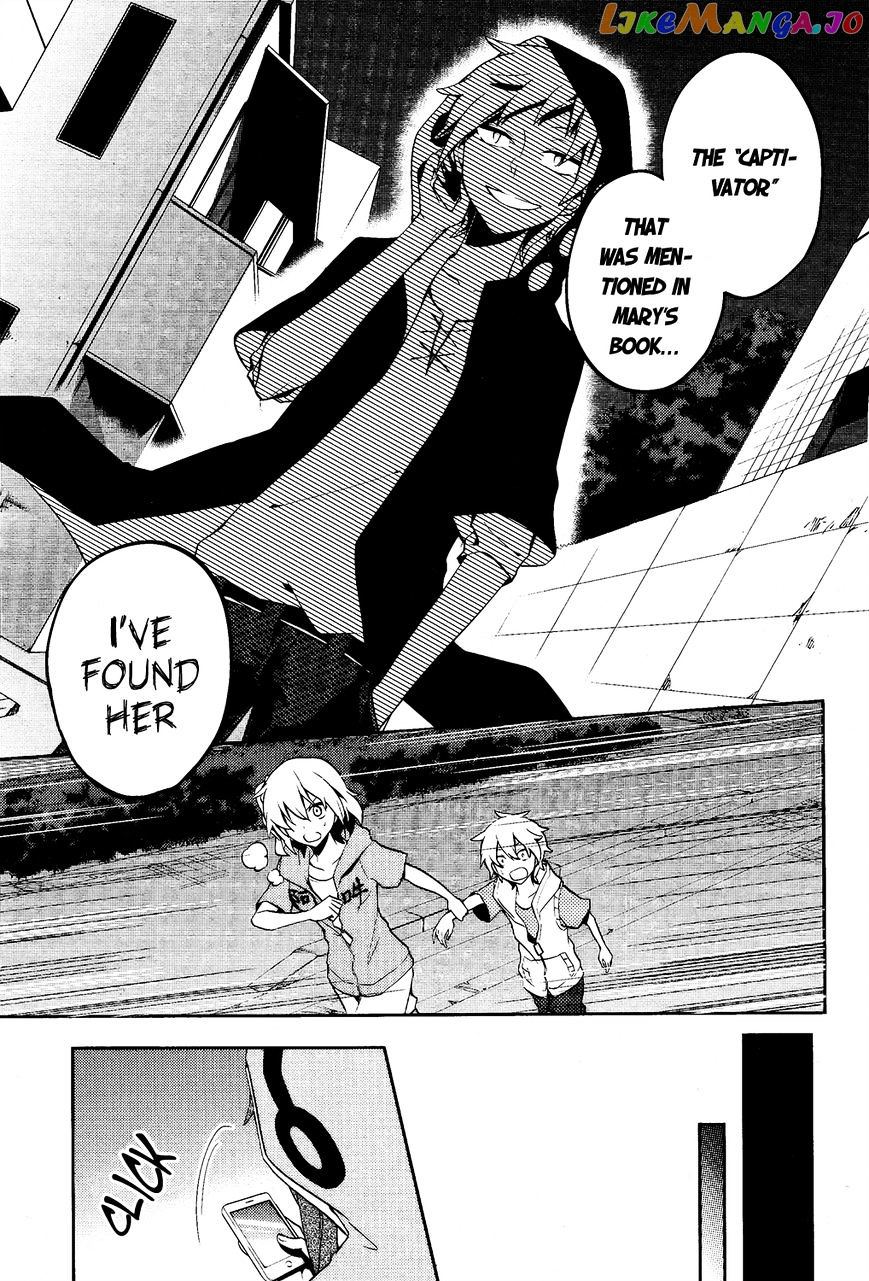 Kagerou Daze chapter 21 - page 14