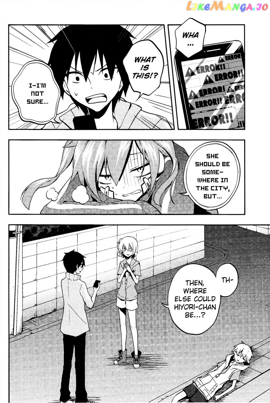 Kagerou Daze chapter 21 - page 29