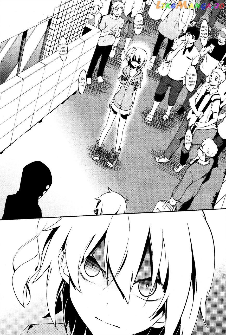 Kagerou Daze chapter 21 - page 7