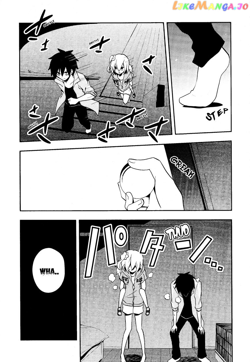 Kagerou Daze chapter 22 - page 14