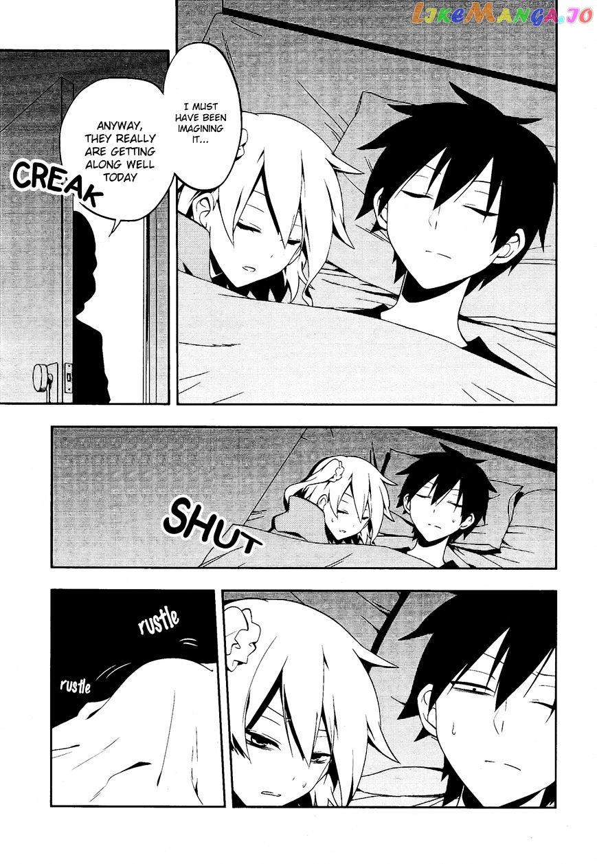 Kagerou Daze chapter 22 - page 16
