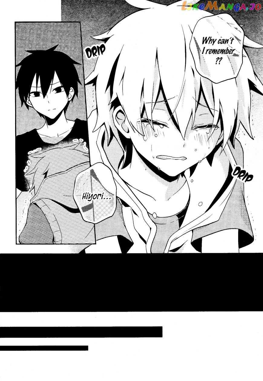 Kagerou Daze chapter 22 - page 21