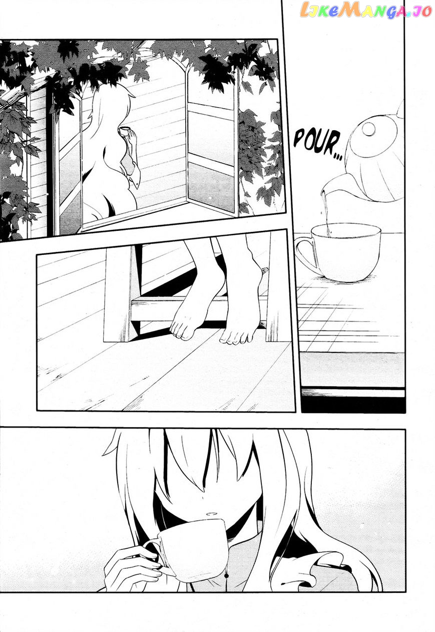 Kagerou Daze chapter 23 - page 27