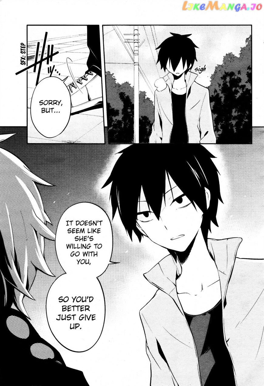 Kagerou Daze chapter 23 - page 8