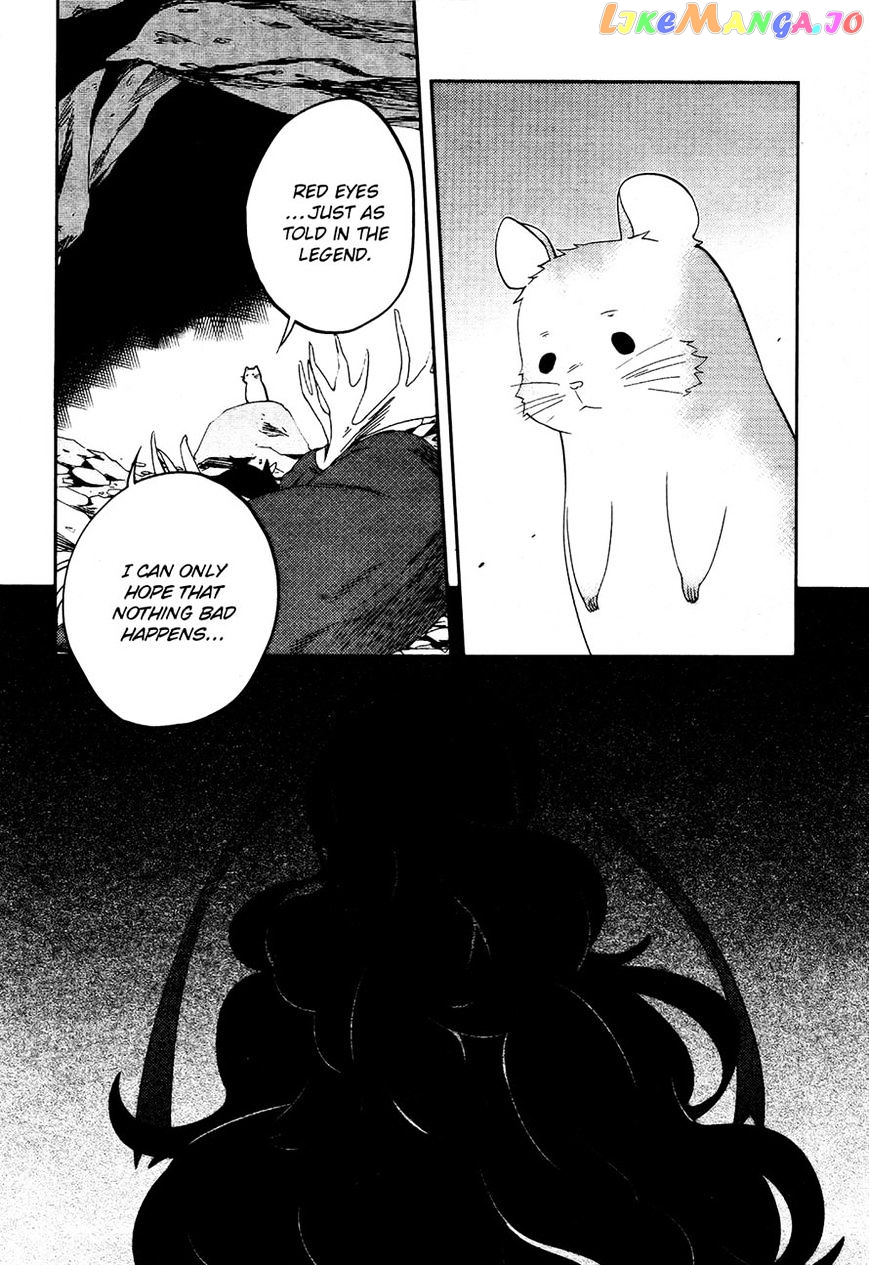 Kagerou Daze chapter 24 - page 28
