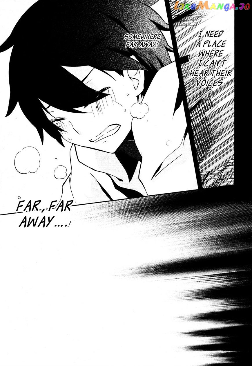 Kagerou Daze chapter 24 - page 6