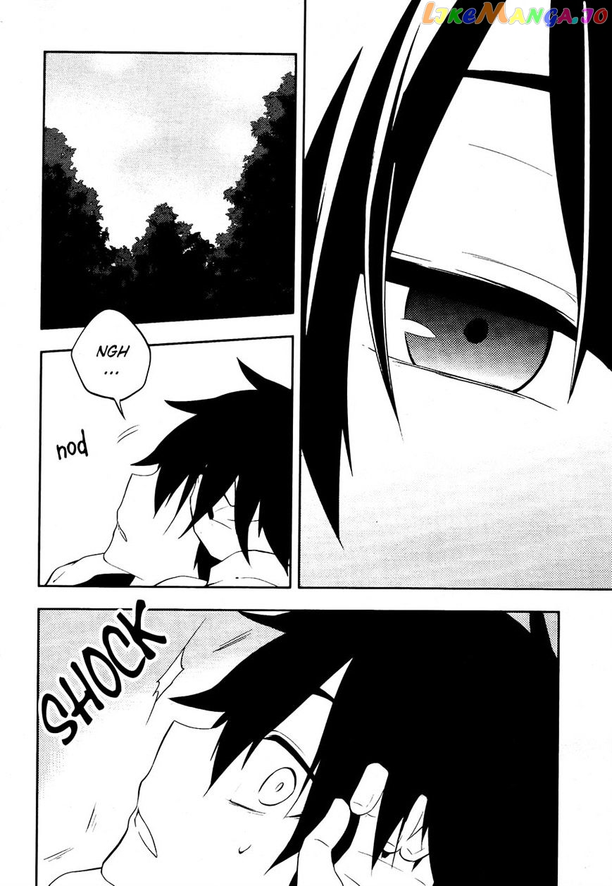 Kagerou Daze chapter 24 - page 8