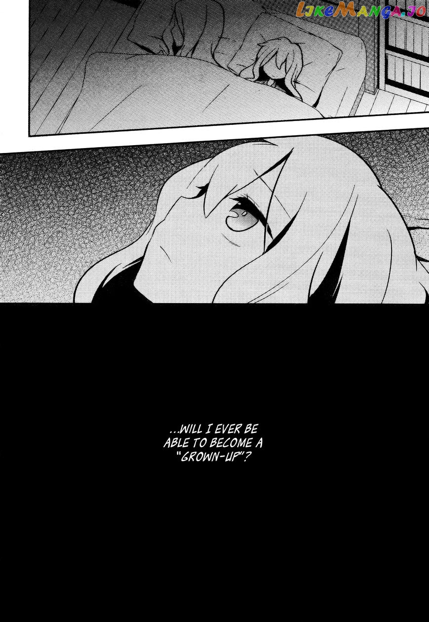 Kagerou Daze chapter 27 - page 10