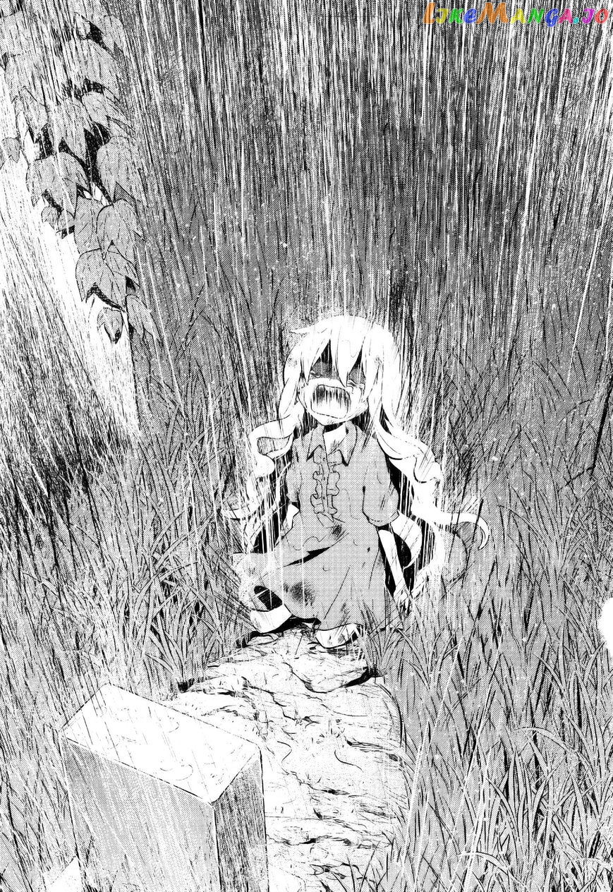 Kagerou Daze chapter 27 - page 27