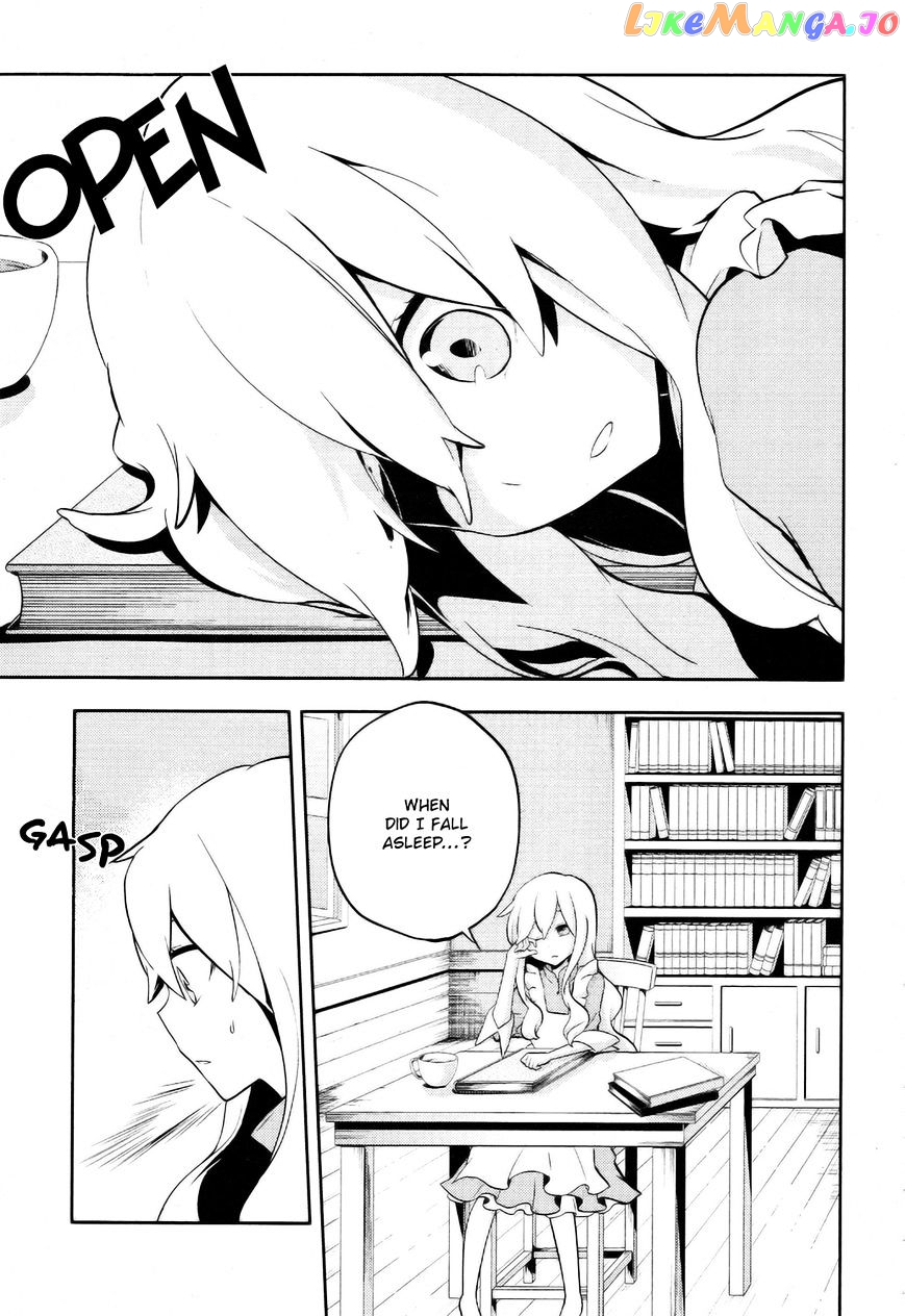 Kagerou Daze chapter 27 - page 29