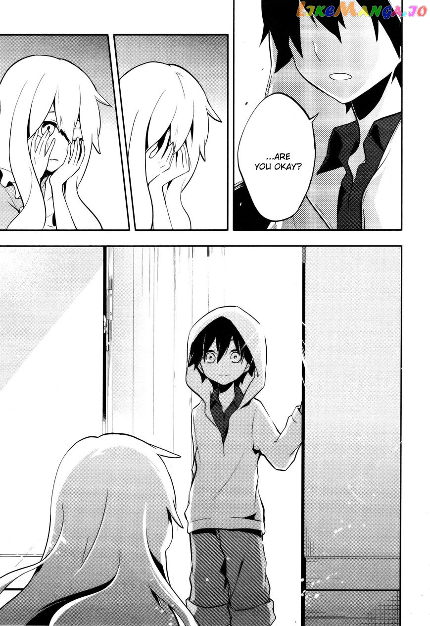 Kagerou Daze chapter 27 - page 33