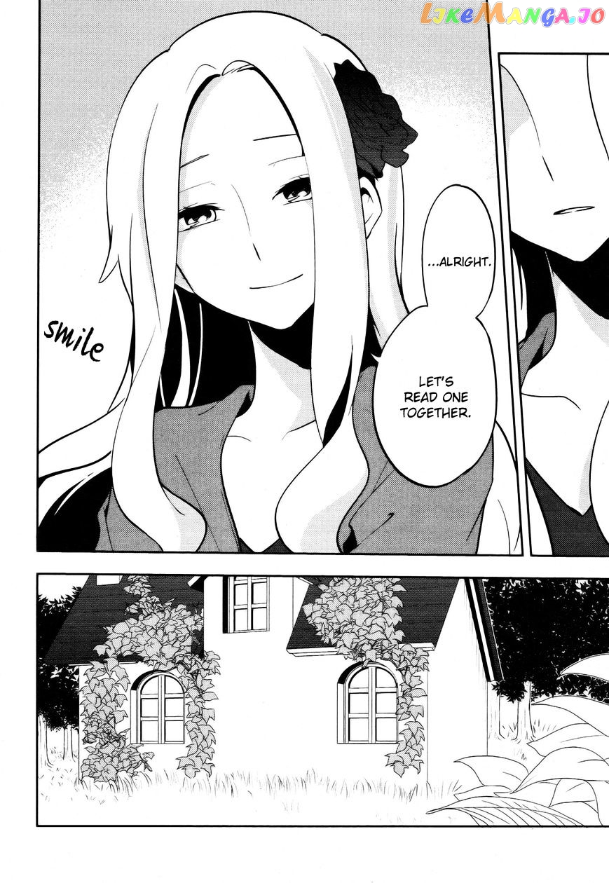 Kagerou Daze chapter 27 - page 6