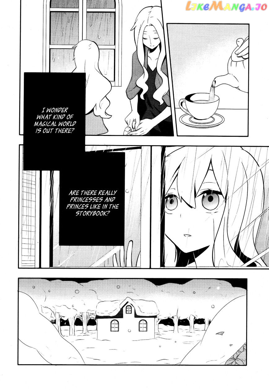 Kagerou Daze chapter 27 - page 8