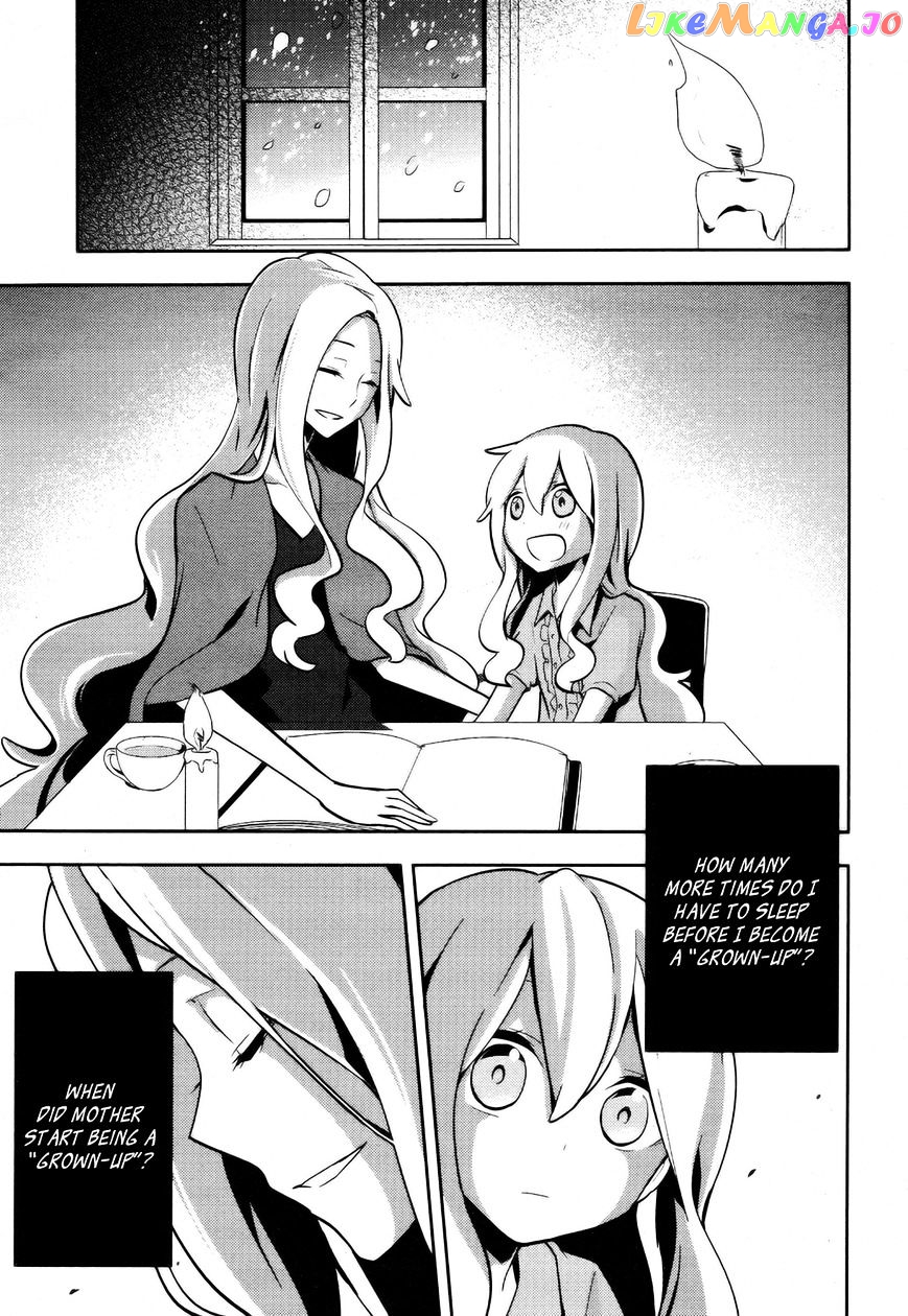 Kagerou Daze chapter 27 - page 9