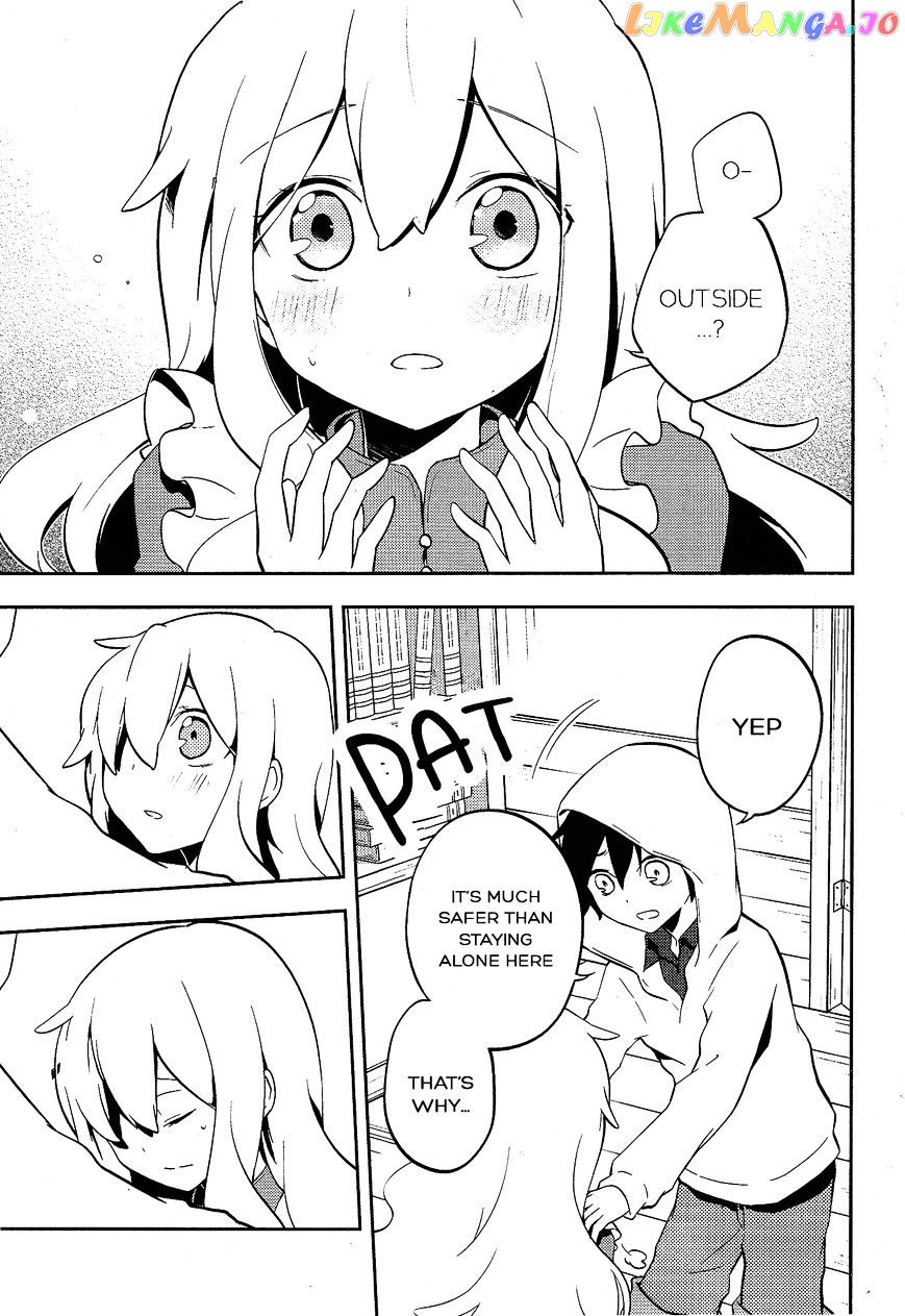 Kagerou Daze chapter 28 - page 11