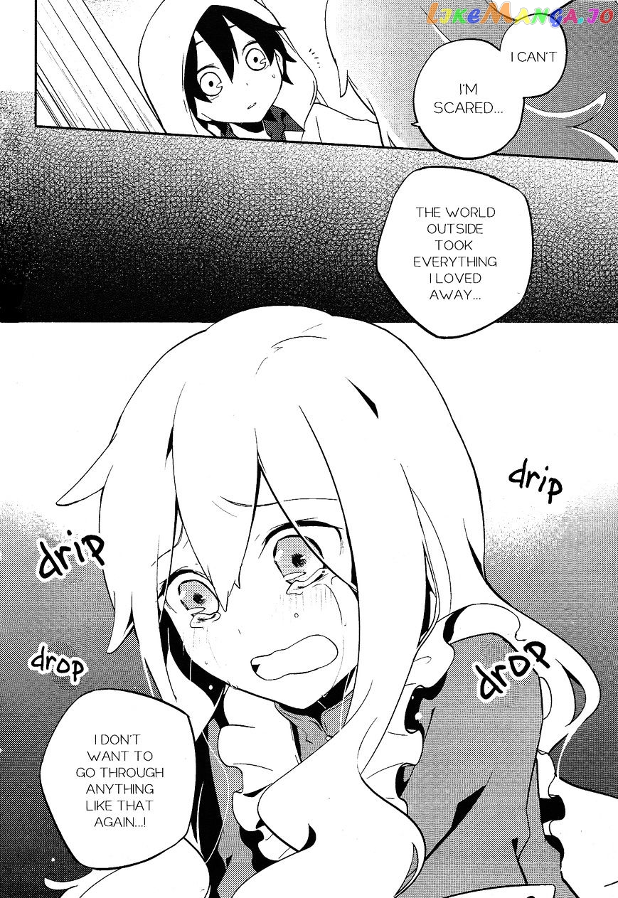 Kagerou Daze chapter 28 - page 12
