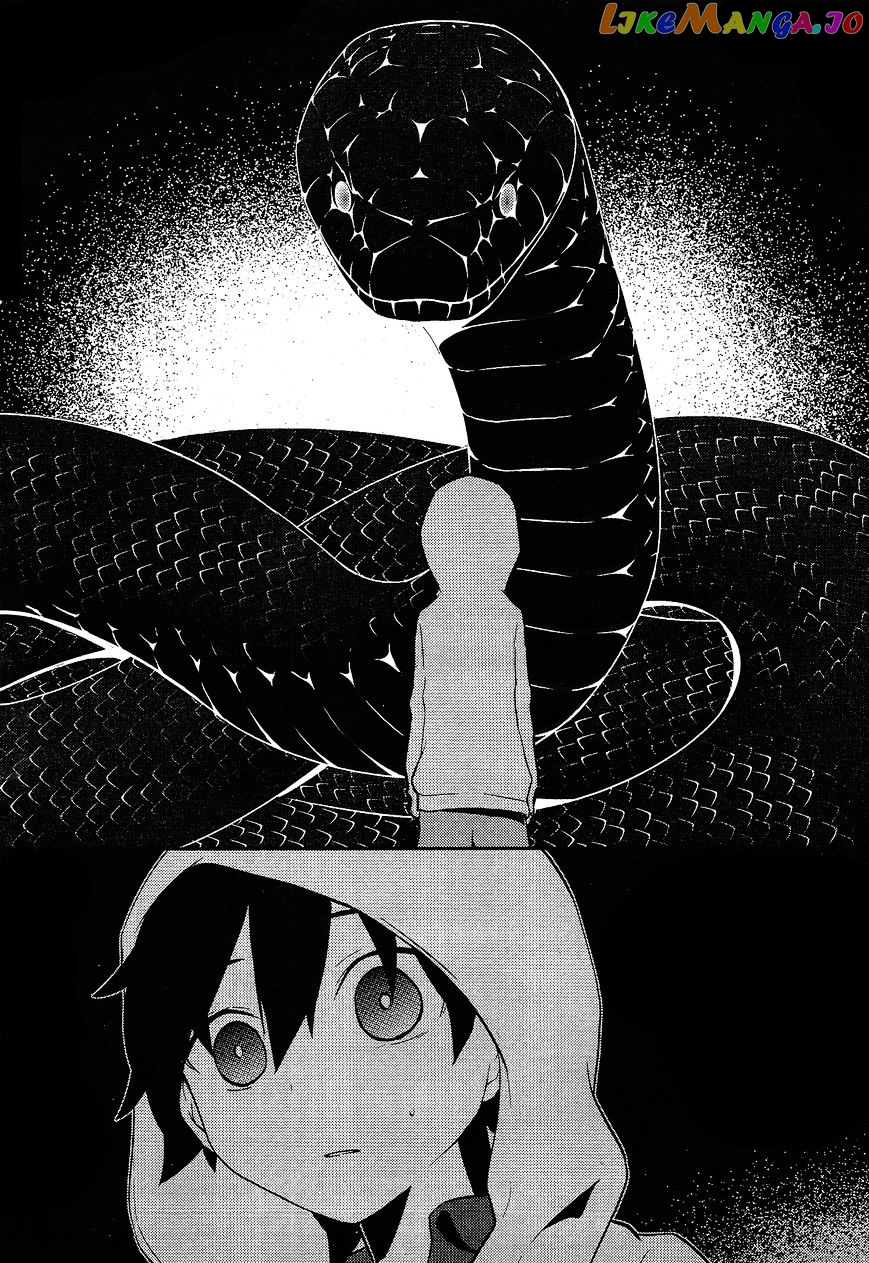 Kagerou Daze chapter 28 - page 14