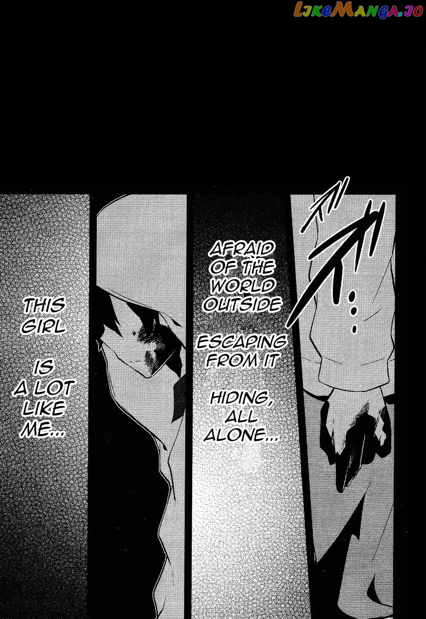 Kagerou Daze chapter 28 - page 15