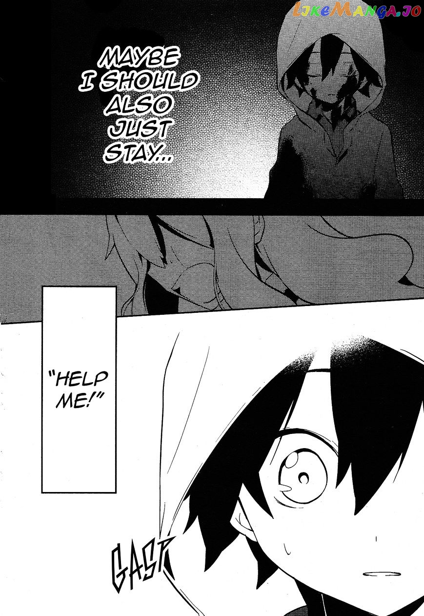 Kagerou Daze chapter 28 - page 16