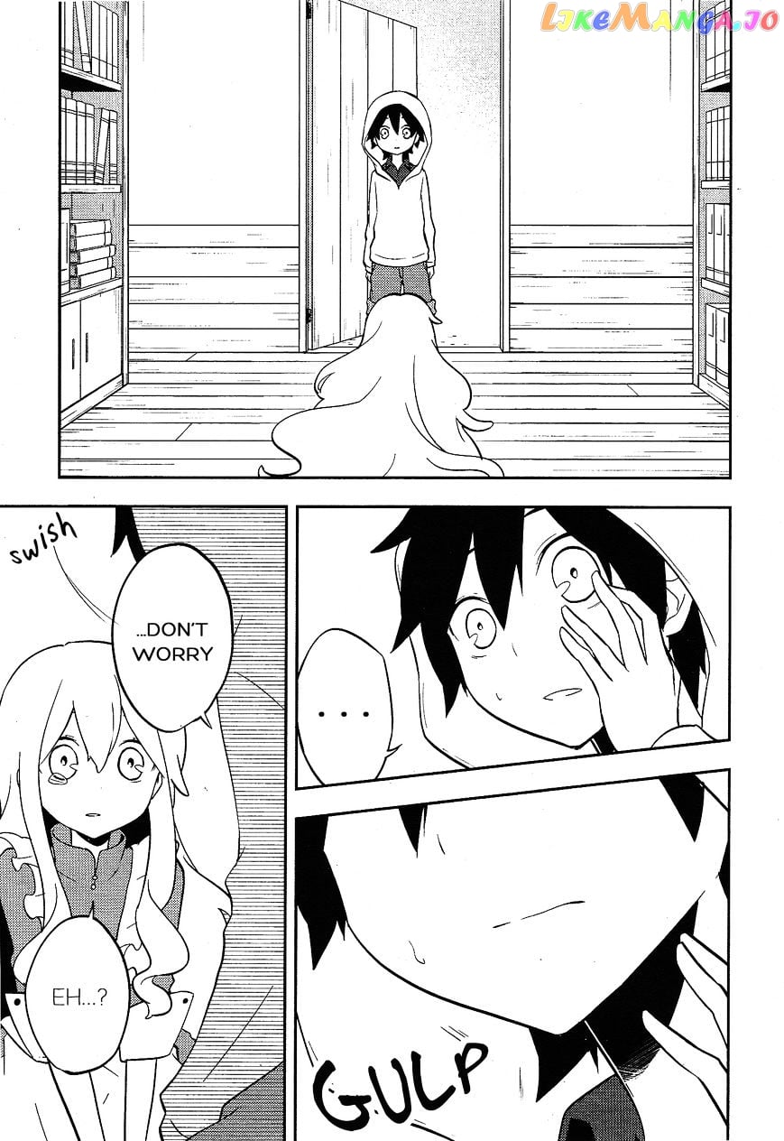 Kagerou Daze chapter 28 - page 17