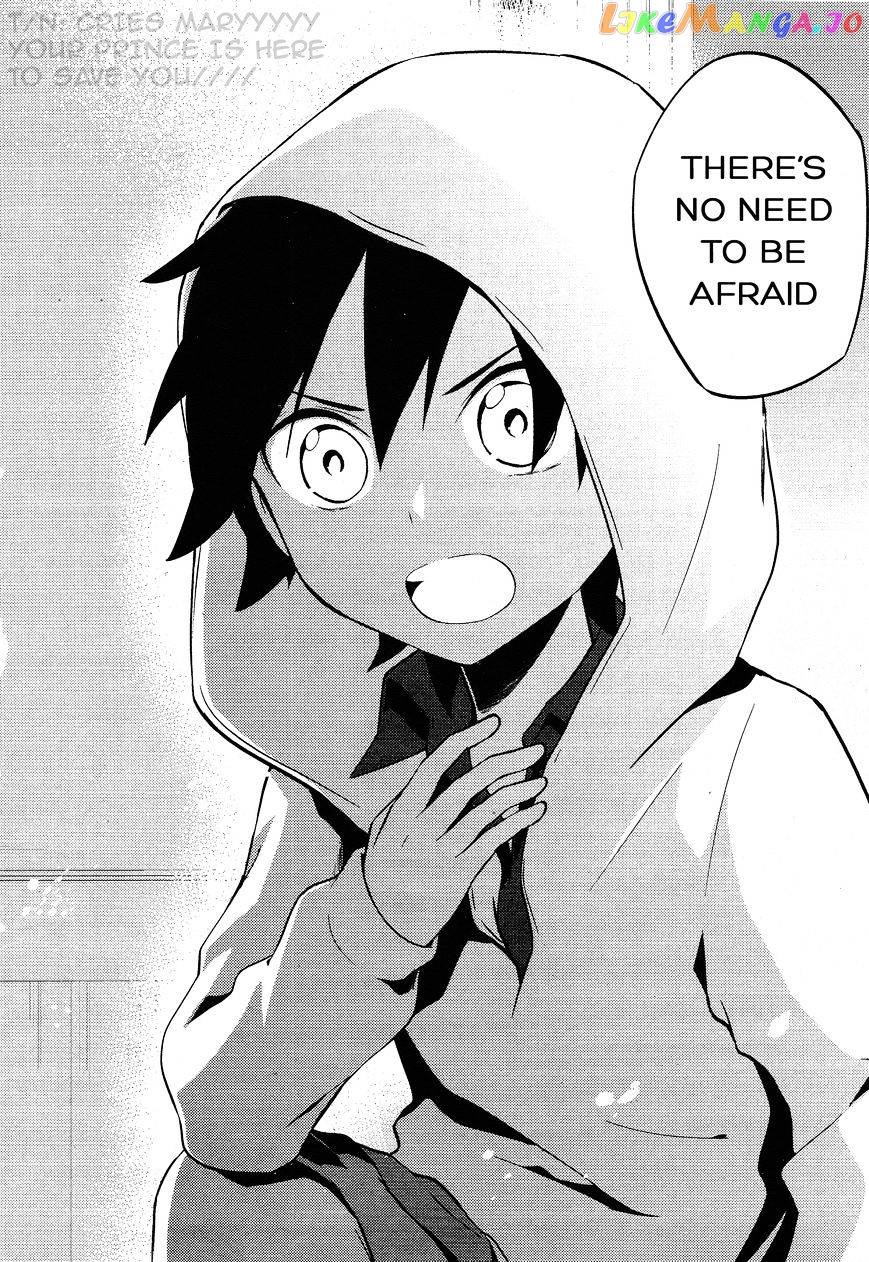Kagerou Daze chapter 28 - page 18