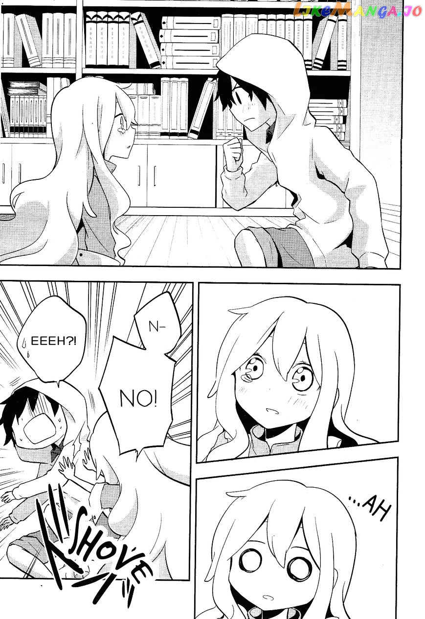 Kagerou Daze chapter 28 - page 21