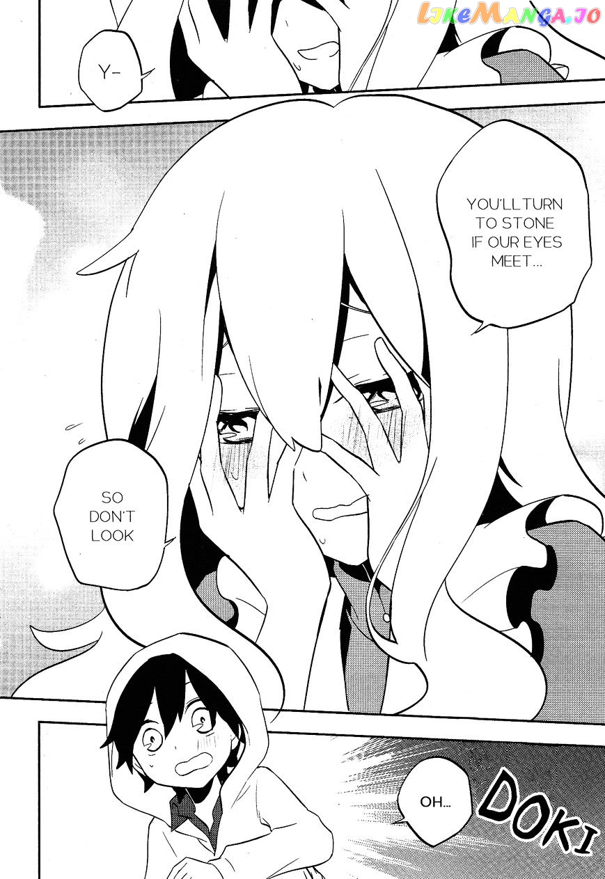 Kagerou Daze chapter 28 - page 22