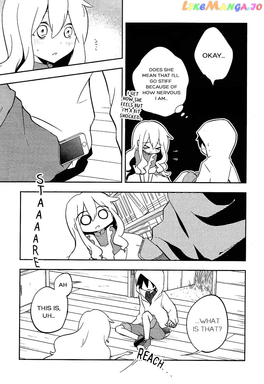 Kagerou Daze chapter 28 - page 23