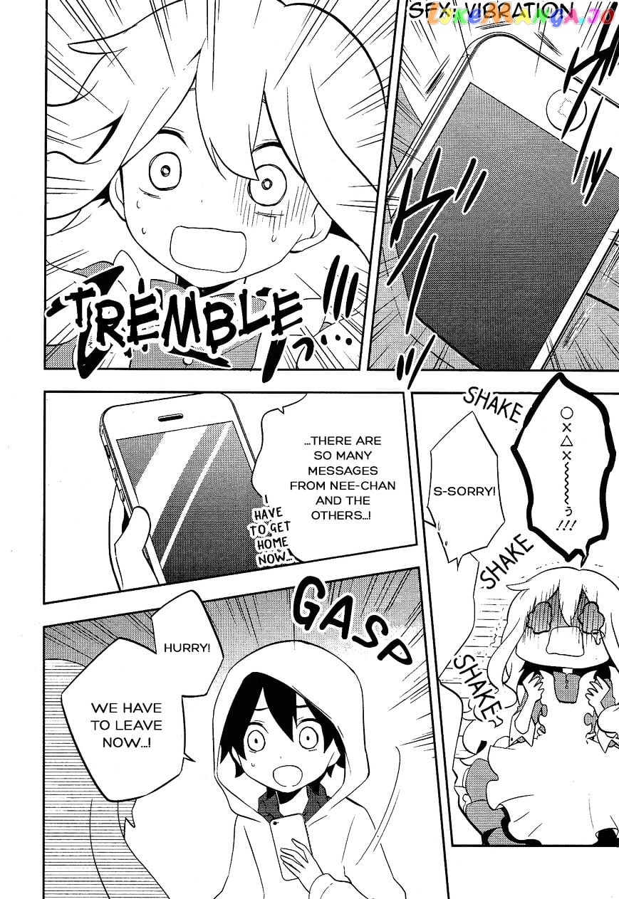 Kagerou Daze chapter 28 - page 24