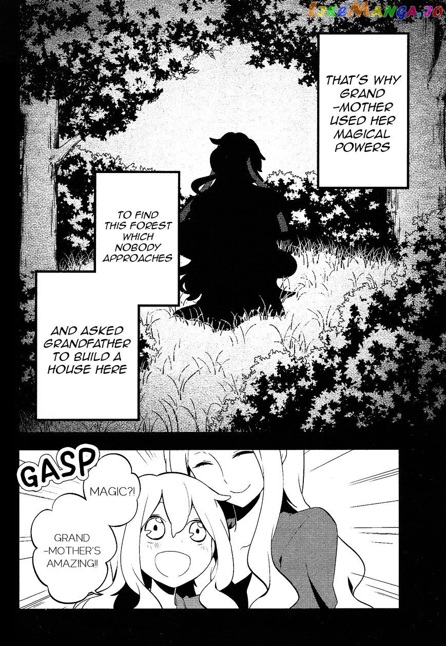 Kagerou Daze chapter 28 - page 4