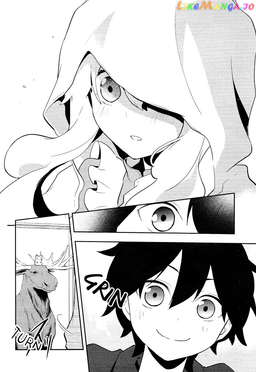 Kagerou Daze chapter 29 - page 12