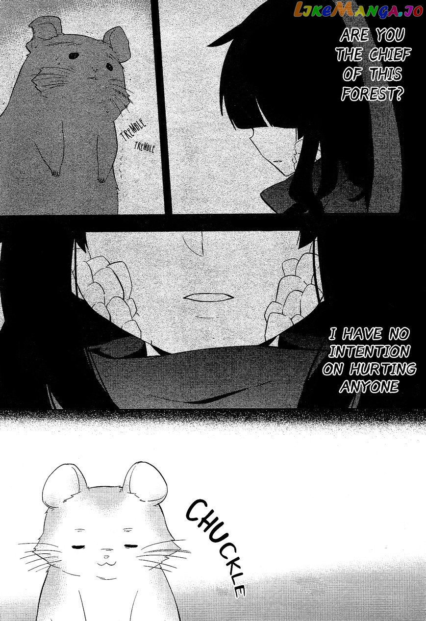 Kagerou Daze chapter 29 - page 15