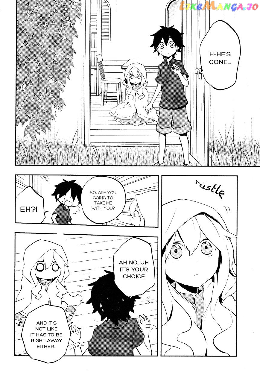 Kagerou Daze chapter 29 - page 18