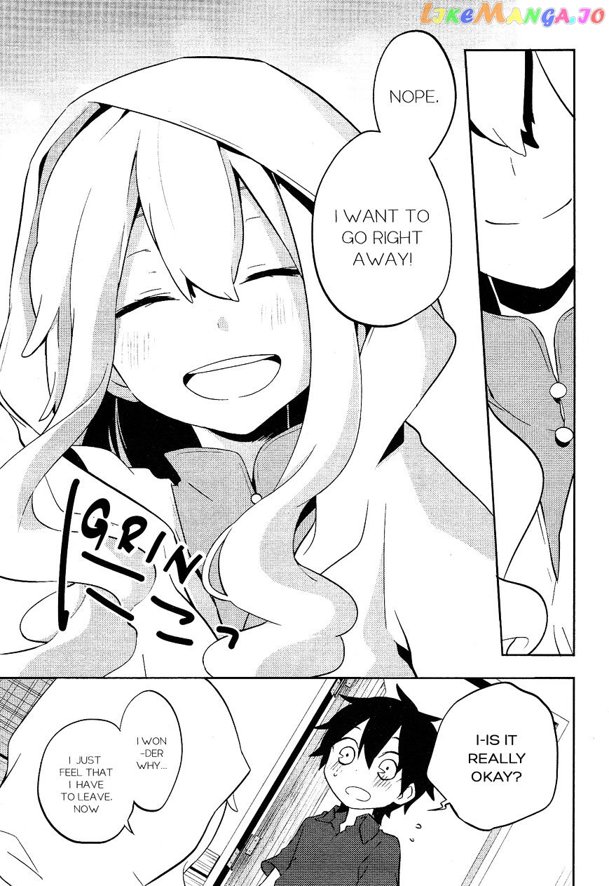 Kagerou Daze chapter 29 - page 19