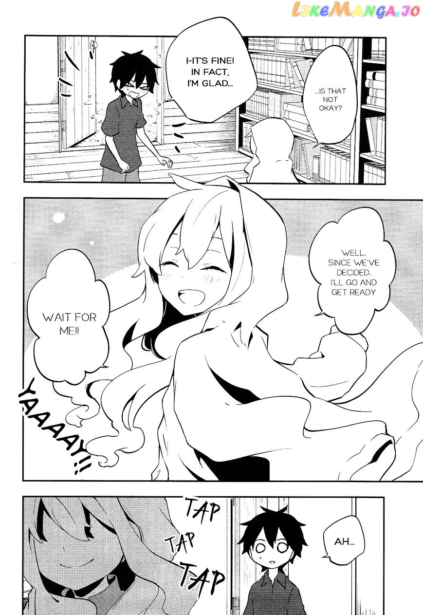 Kagerou Daze chapter 29 - page 20