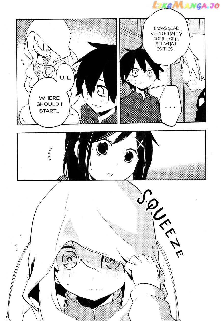 Kagerou Daze chapter 29 - page 24