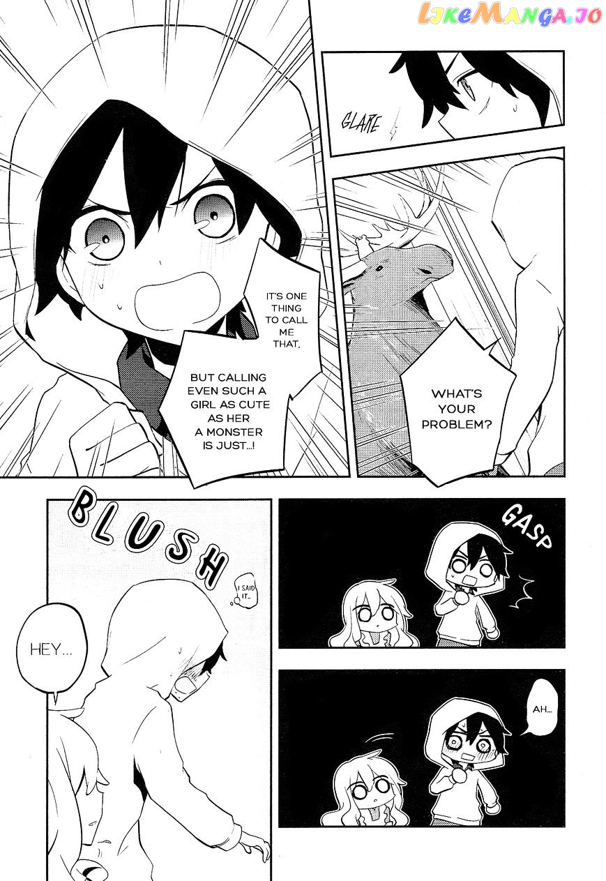 Kagerou Daze chapter 29 - page 3
