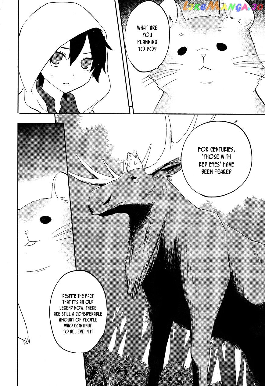 Kagerou Daze chapter 29 - page 8