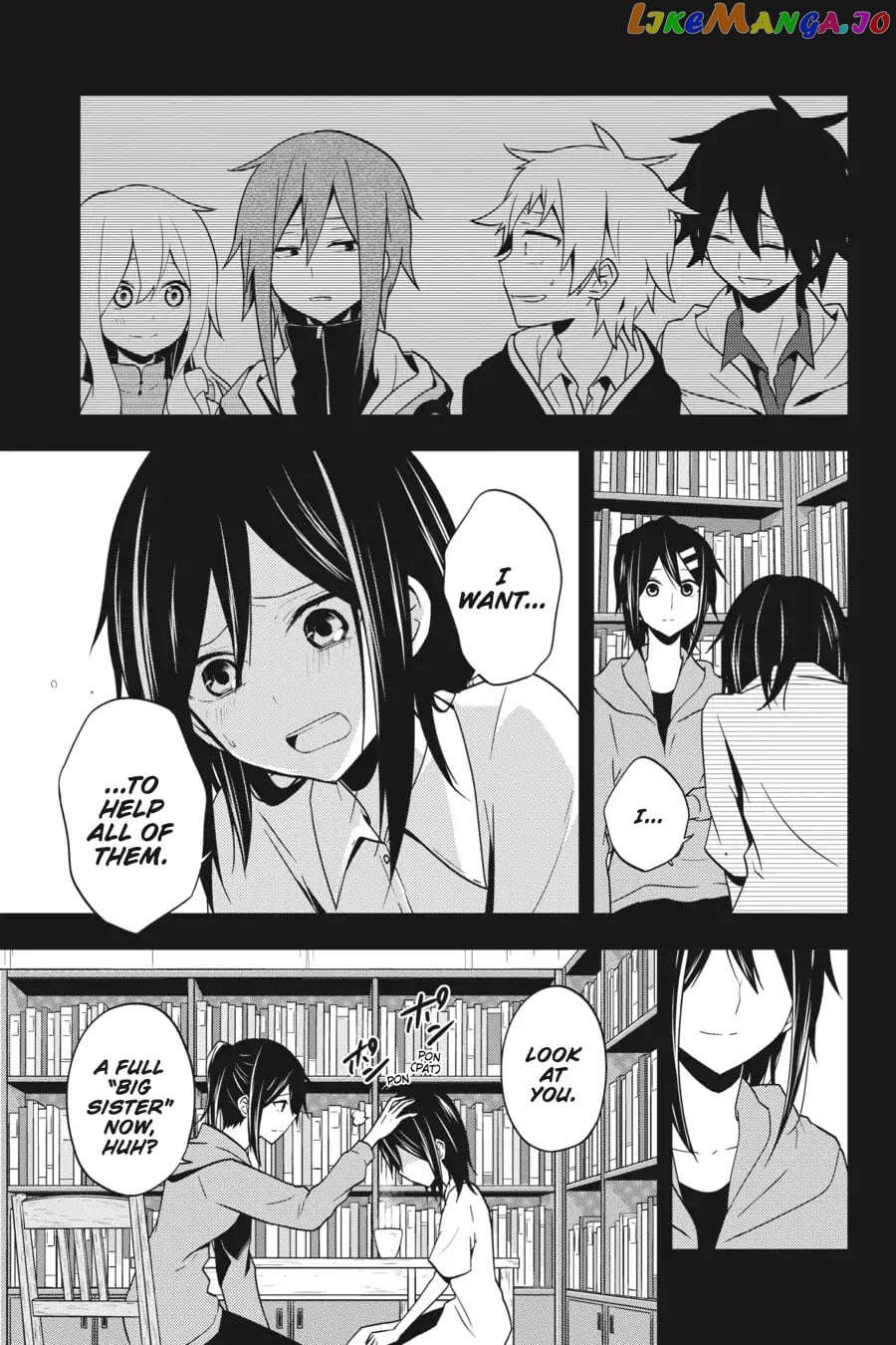 Kagerou Daze chapter 46 - page 21