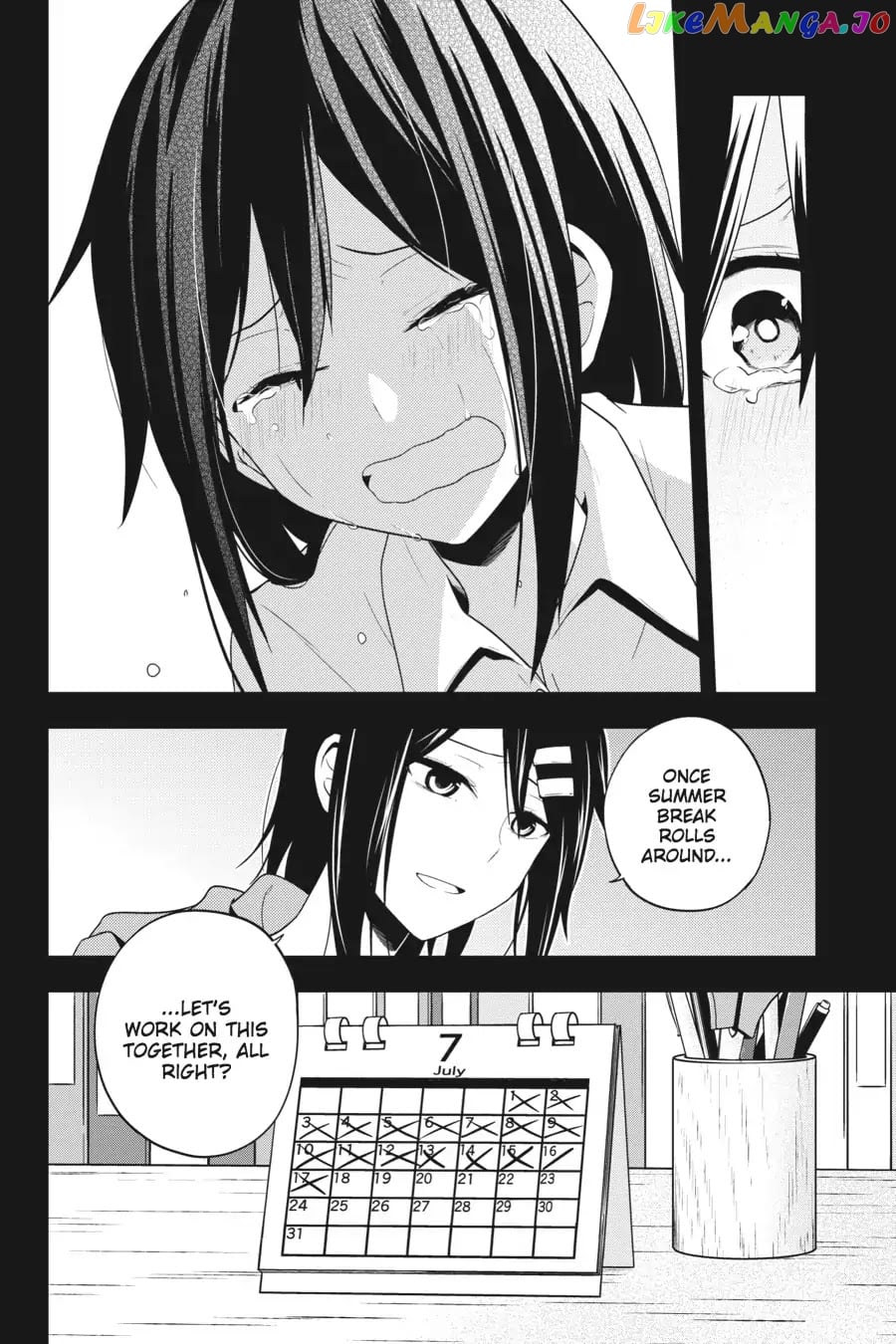 Kagerou Daze chapter 46 - page 22