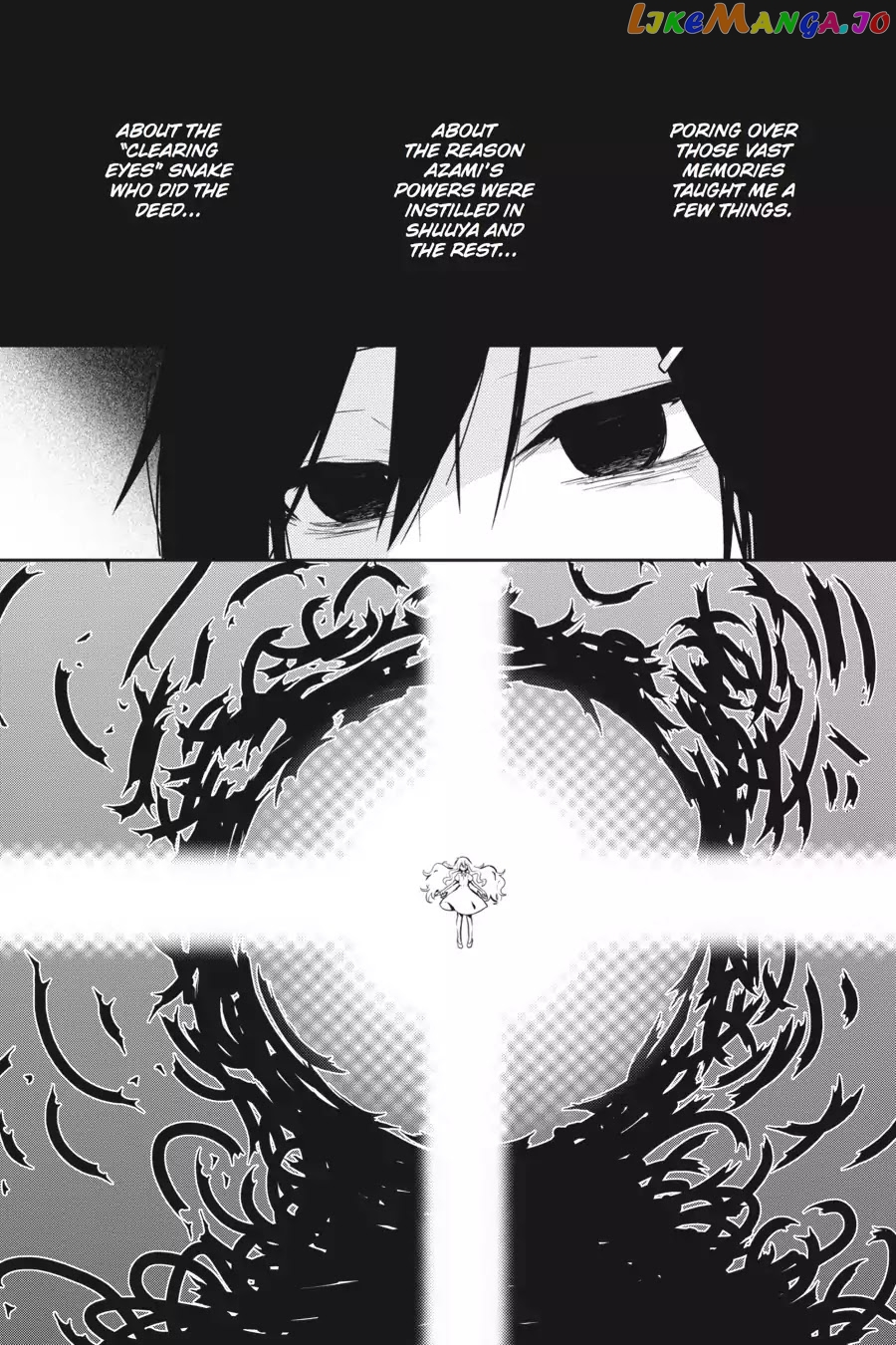 Kagerou Daze chapter 47 - page 10