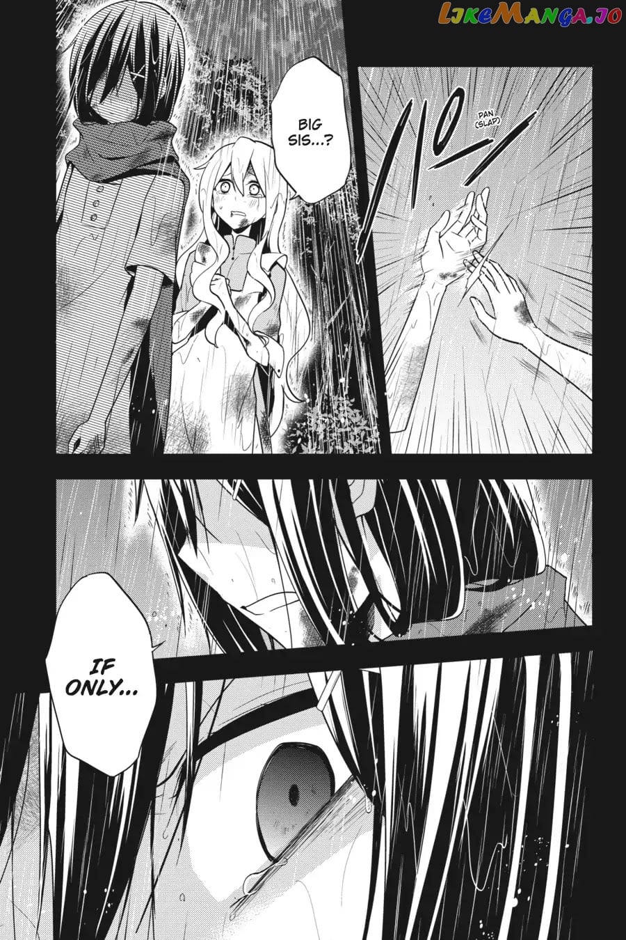 Kagerou Daze chapter 47 - page 13