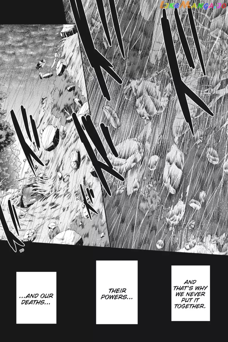 Kagerou Daze chapter 47 - page 7