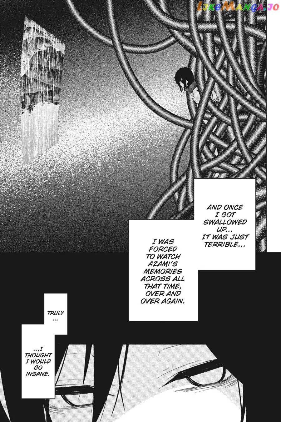 Kagerou Daze chapter 47 - page 9