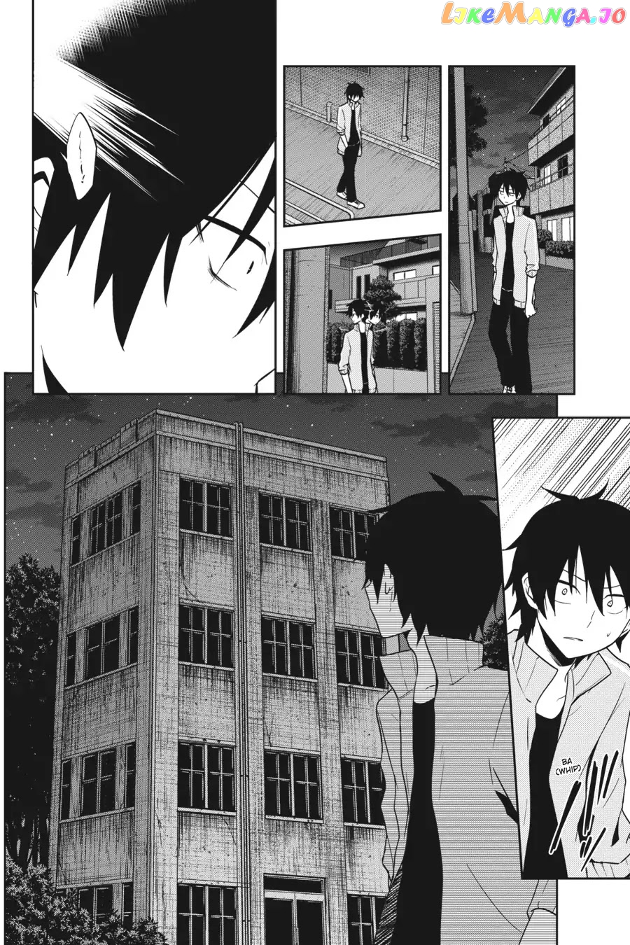 Kagerou Daze chapter 48 - page 14
